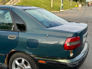 1997 Volvo S40 I, зелёный, 110000 рублей, вид 4