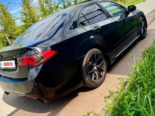 2008 Honda Accord VIII, чёрный, 939000 рублей, вид 1