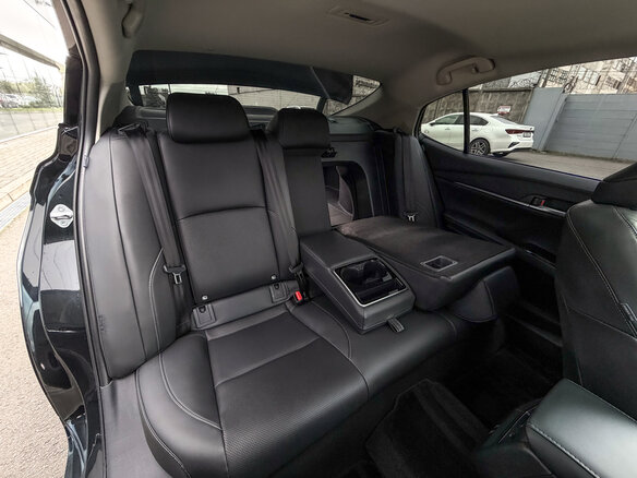 2024 Toyota Camry IX (XV80) China Market, чёрный, 3800000 рублей - вид 27
