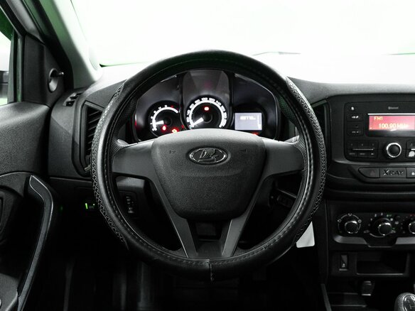 2018 Lada (ВАЗ) XRAY I, белый, 700000 рублей - вид 13