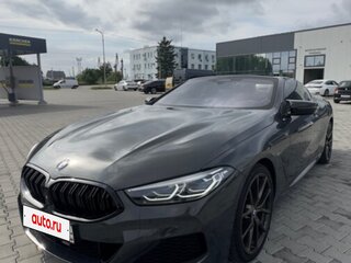 2019 BMW 8 серии 840d xDrive II (G14/G15/G16), серый, 7500000 рублей, вид 1
