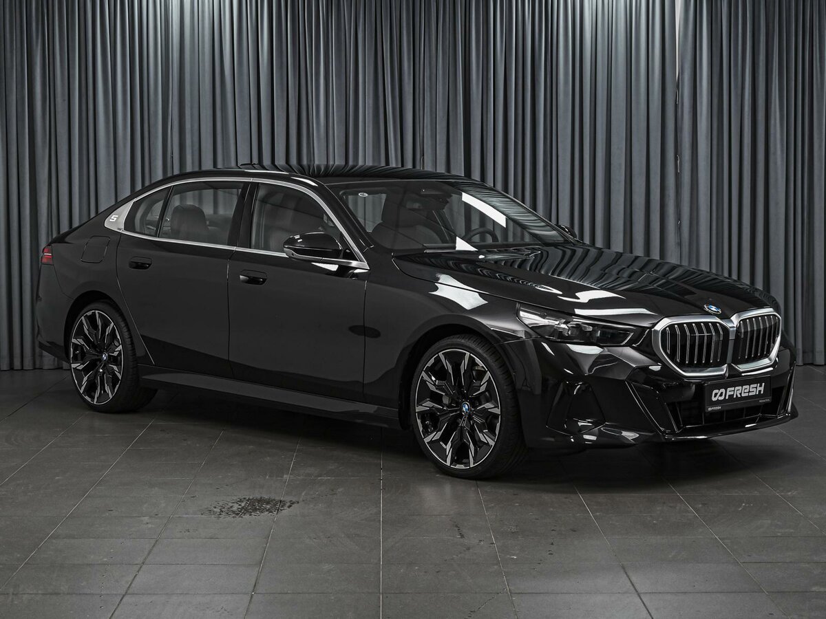 Открыть фотографии: BMW 5 серии VIII (G60/G61/G68)