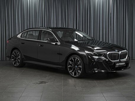 BMW 5 серии VIII (G60/G61/G68)