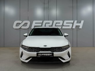 2020 Kia K5 III, белый, 2239000 рублей, вид 3
