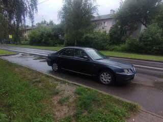 1999 Rover 75 I, зелёный, 185000 рублей, вид 4