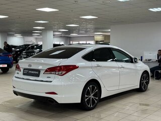 2014 Hyundai i40 I, белый, 849000 рублей, вид 4