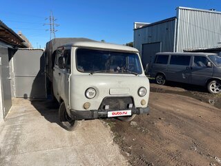 2006 УАЗ 3909, серый, 270000 рублей, вид 1