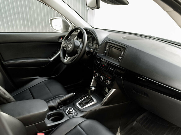 2014 Mazda CX-5 I, чёрный, 1925000 рублей - вид 11