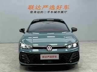 2024 Volkswagen Passat (North America and China) Pro I, голубой, 4388000 рублей, вид 3