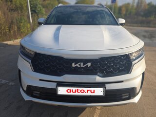 2022 Kia Sorento IV, белый, 4050000 рублей, вид 1