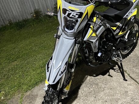 2025 JHL SX150, серый, 120000 рублей, вид 2