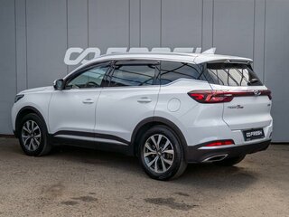 2022 Chery Tiggo 7 Pro I, белый, 1690000 рублей, вид 2