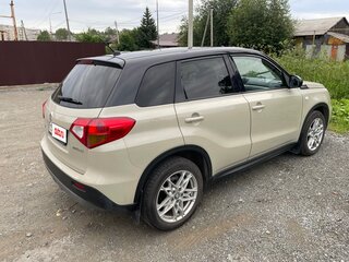 2015 Suzuki Vitara II, бежевый, 1700000 рублей, вид 4