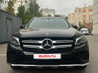 2018 Mercedes-Benz GLC 250 d I (X253), чёрный, 4200000 рублей, вид 2