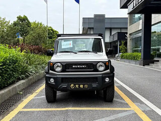 2026 Suzuki Jimny IV, серебристый, 3000123 рублей, вид 2