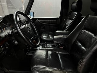 1998 Mercedes-Benz G-Класс 320 II (W463), чёрный, 1499888 рублей, вид 5