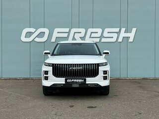 2024 Jaecoo J7 I, белый, 2200000 рублей, вид 3