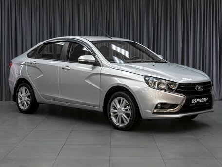 Lada (ВАЗ) Vesta I