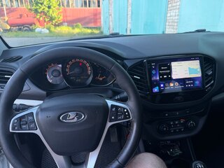 2021 Lada (ВАЗ) Vesta SW I, белый, 835000 рублей, вид 5