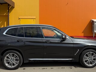2019 BMW X3 30d xDrive III (G01), серый, 4850000 рублей, вид 3