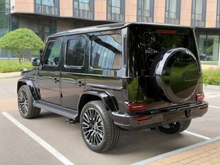 2026 Mercedes-Benz G-Класс AMG 63 AMG II (W465) Рестайлинг, чёрный, 31400000 рублей, вид 5