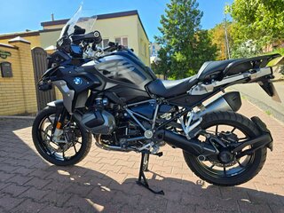 2021 BMW R 1250 GS, чёрный, 1599000 рублей, вид 1
