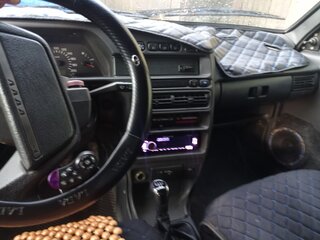 2007 Lada (ВАЗ) 2115, синий, 190000 рублей, вид 4