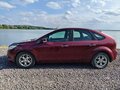2009 Ford Focus II Рестайлинг, красный, 450000 рублей - вид 7