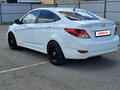 2011 Hyundai Solaris I, белый, 930000 рублей - вид 7