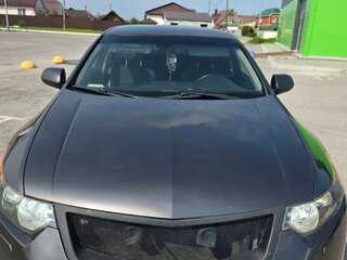 2008 Honda Accord VIII, серый, 850000 рублей, вид 3