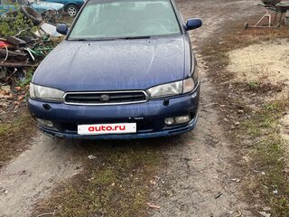 1998 Subaru Legacy II, синий, 230000 рублей, вид 1