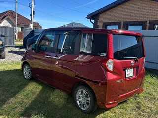 2021 Toyota Roomy I Рестайлинг, красный, 1340000 рублей, вид 5