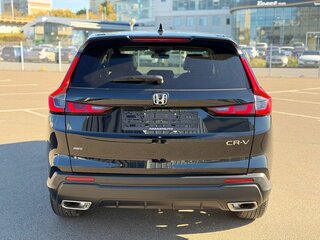 2026 Honda CR-V VI, чёрный, 4200000 рублей, вид 5