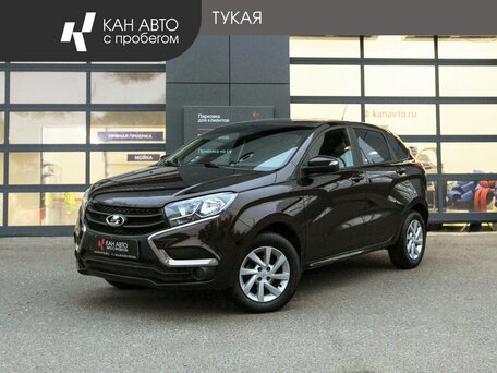 Lada (ВАЗ) XRAY I