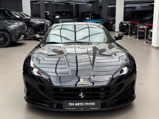 2022 Ferrari Portofino I Рестайлинг (M), чёрный, 23490000 рублей, вид 2