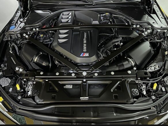 2021 BMW M4 Competition Package G82/G83, чёрный, 11000000 рублей - вид 21