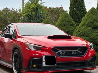 2023 Subaru WRX II, красный, 3500000 рублей, вид 1