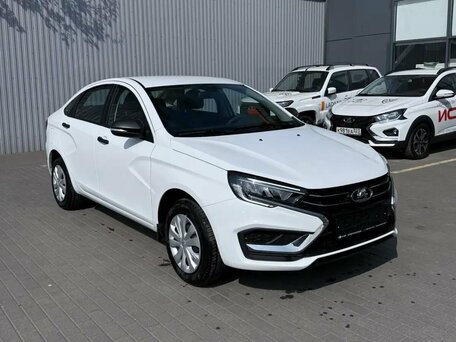 Lada (ВАЗ) Vesta I Рестайлинг (NG)