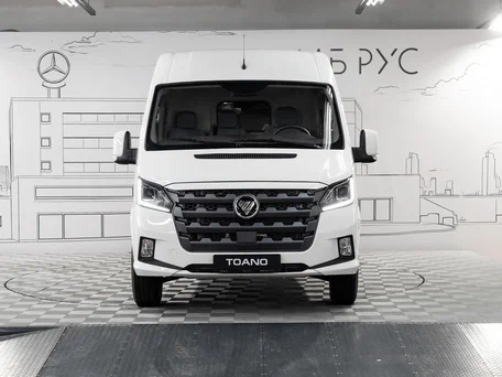 2025 Foton Toano, белый, 3485000 рублей, вид 5