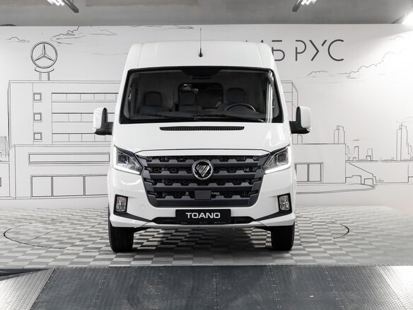 2025 Foton Toano Pro, белый, 3485000 рублей - вид 4
