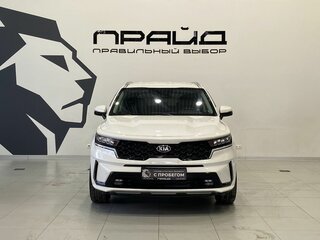 2020 Kia Sorento IV, белый, 3399900 рублей, вид 2