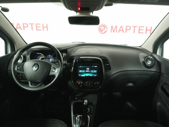 2016 Renault Kaptur I, белый, 1413000 рублей - вид 15
