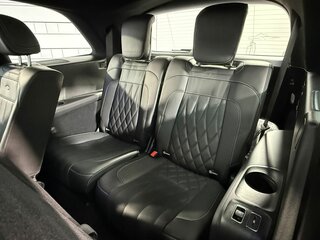 2020 Mercedes-Benz GLS 400 d II (X167), синий, 7950000 рублей, вид 4