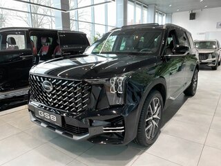 2026 GAC GS8 II, чёрный, 4949000 рублей, вид 1