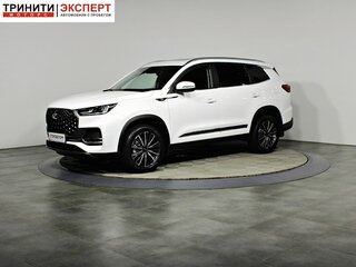 2024 Chery Tiggo 8 Pro Max I Рестайлинг, белый, 2597000 рублей, вид 1