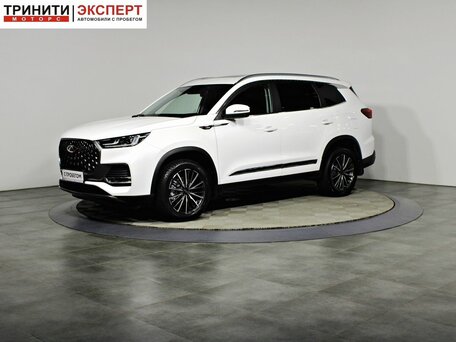 Chery Tiggo 8 Pro Max I Рестайлинг