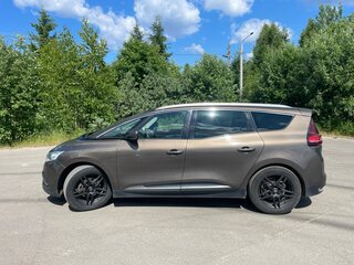 2017 Renault Scenic Grand IV, коричневый, 1400000 рублей, вид 5