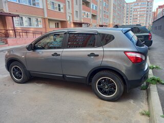 2012 Nissan Qashqai I Рестайлинг, серый, 750000 рублей, вид 3