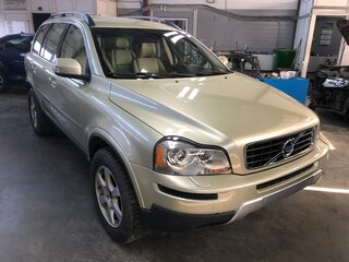 2007 Volvo XC90 5 Geartronic I Рестайлинг, бежевый, 977977 рублей, вид 3