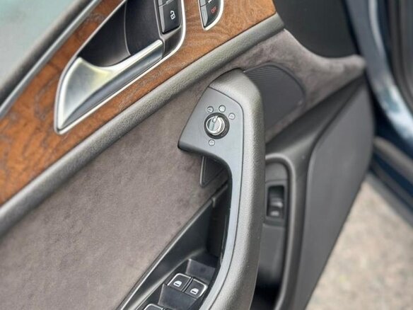 2011 Audi A6 IV (C7), серый, 1190000 рублей - вид 14